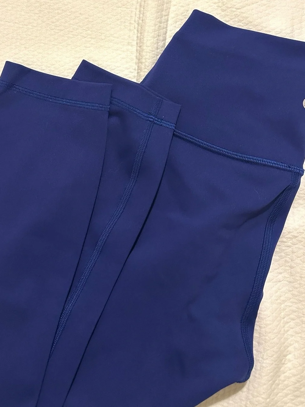 Lululemon Wunder Train High-Rise Crop 23